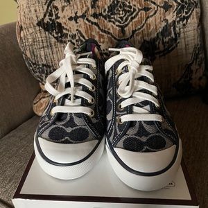 Coach Barrett sneaker